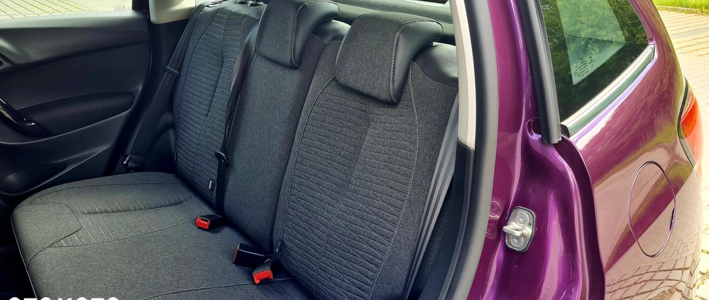 Citroen C3 cena 29500 przebieg: 16477, rok produkcji 2016 z Kolno małe 379